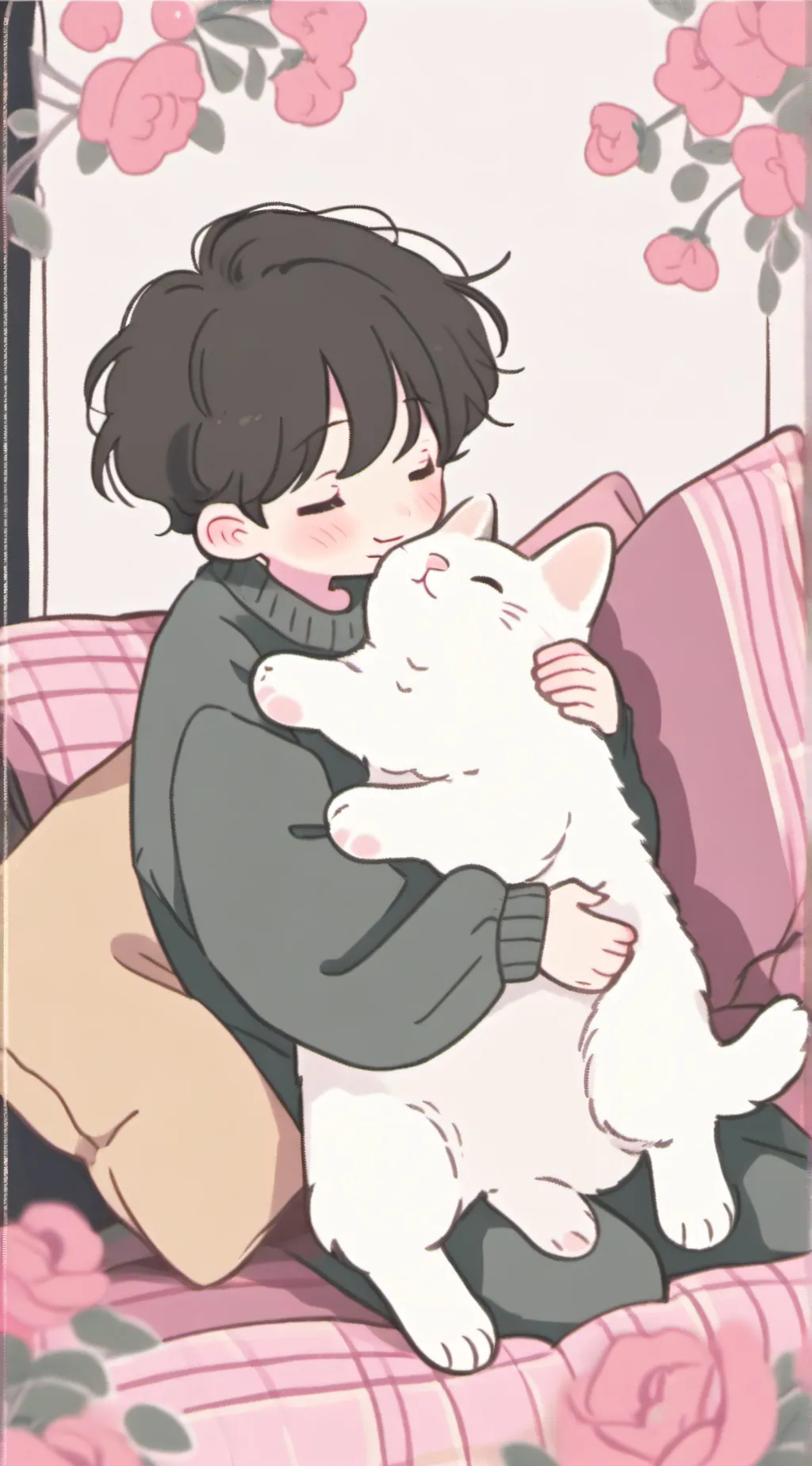 ai character: MD CLASS SC background