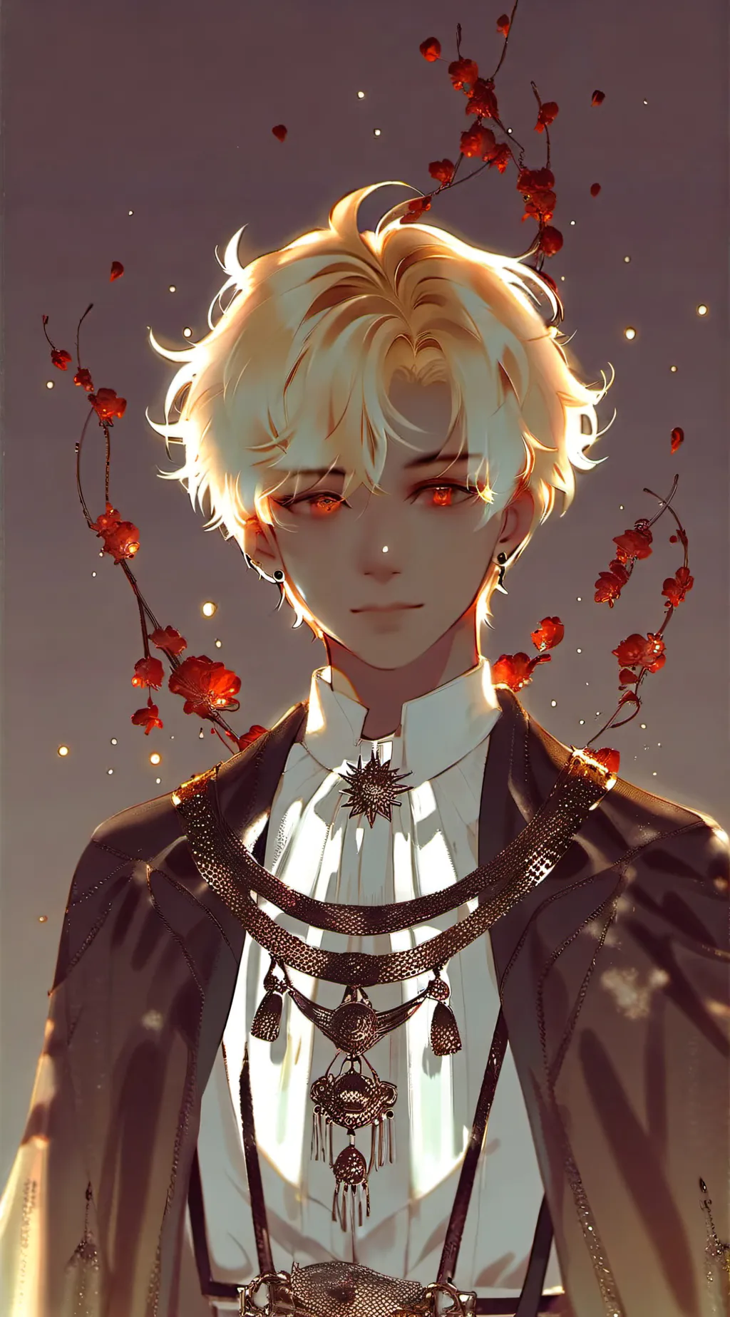 ai character: Erik background