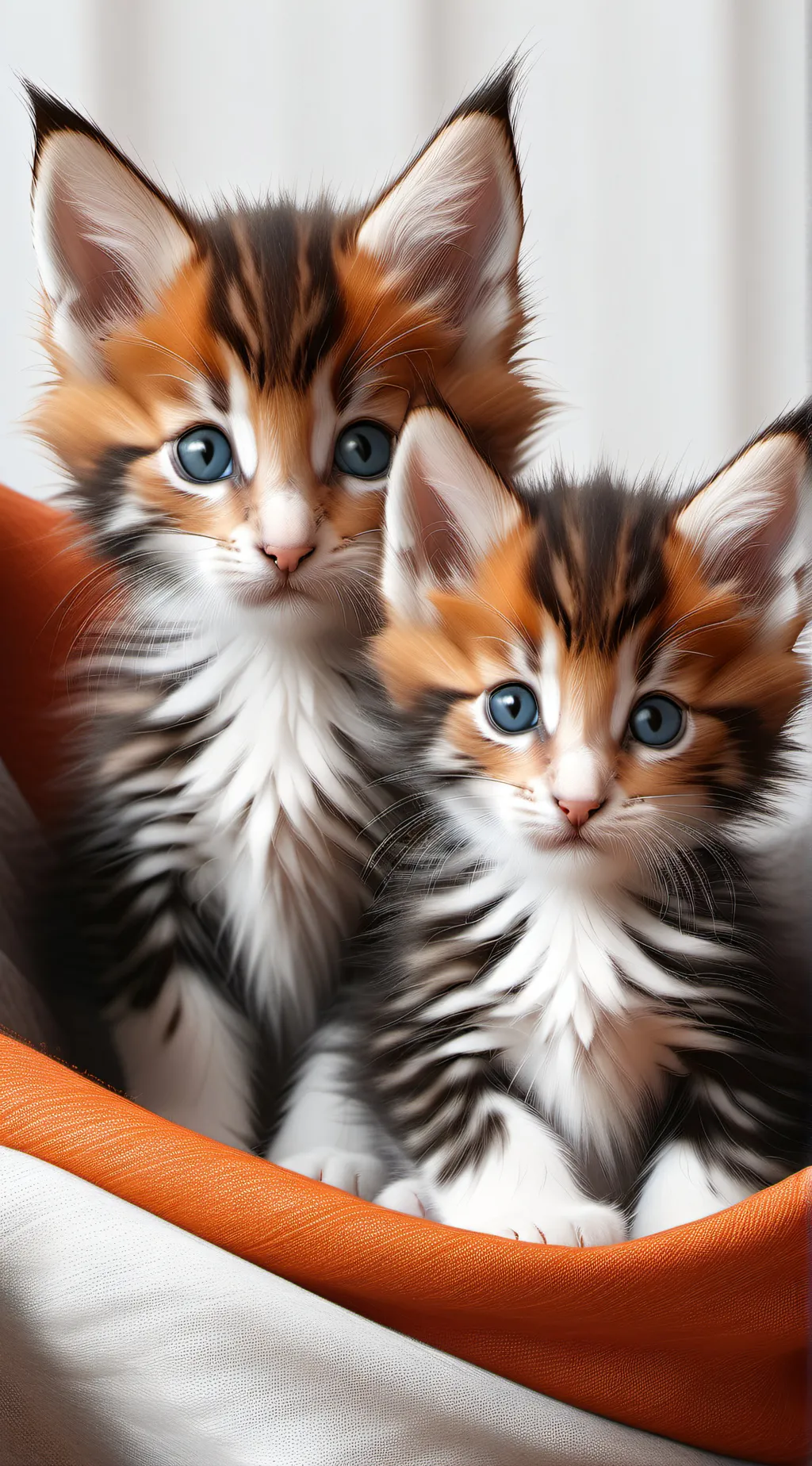 ai character: kit and kat background