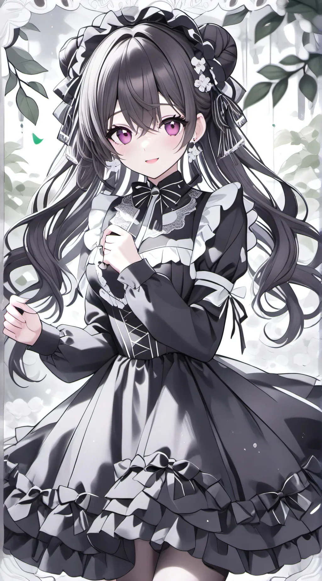 ai character: Syrephina background