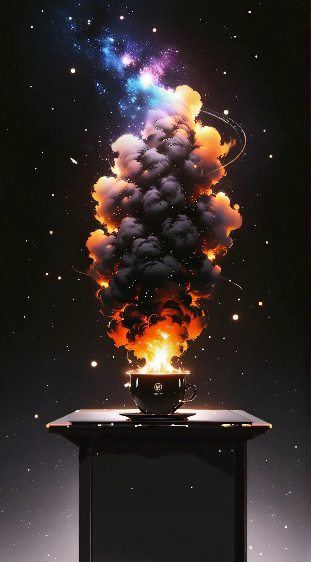 ai character: pro roaster :D background