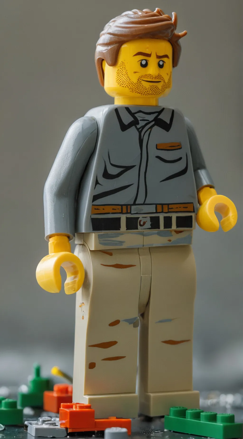 ai character: moan background