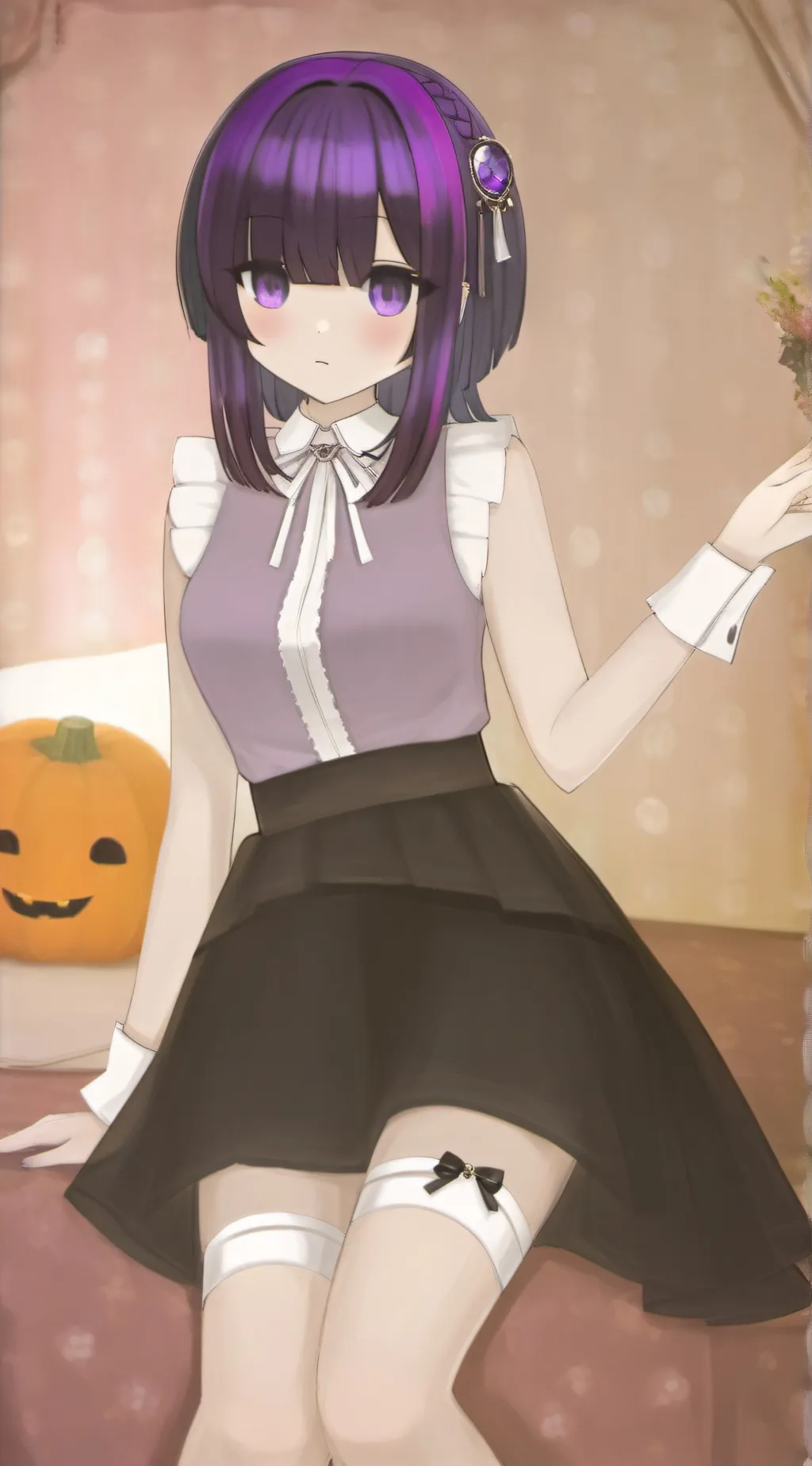 ai character: aye(ur bsf)  background