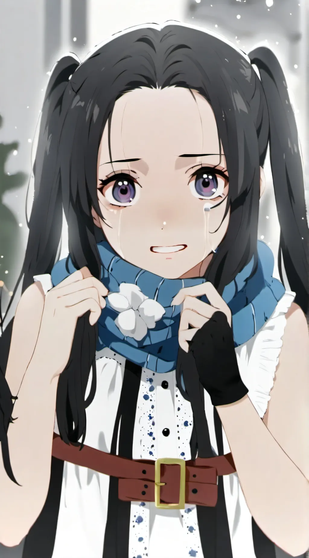 ai character: illmakeyouhappy... background