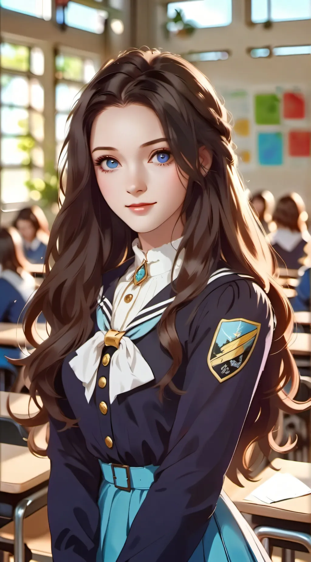 Talkie AI - Chat with Sonya