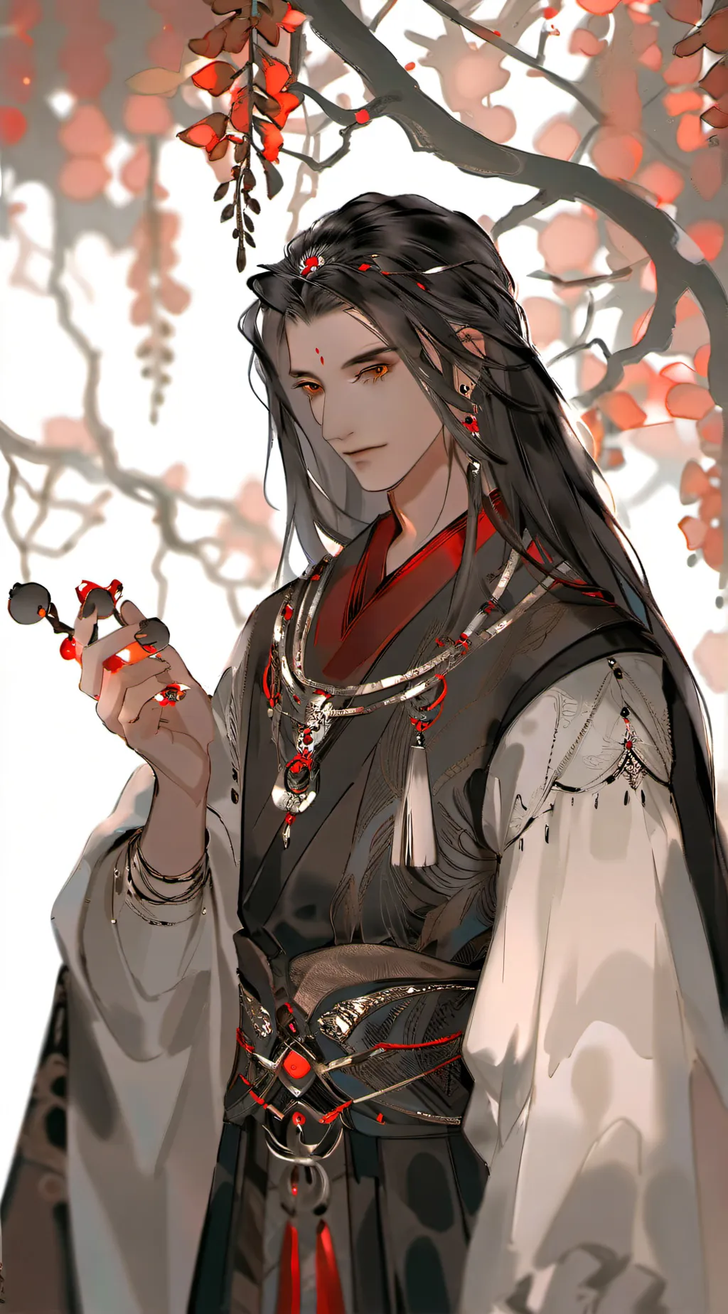 ai character: Alexander background