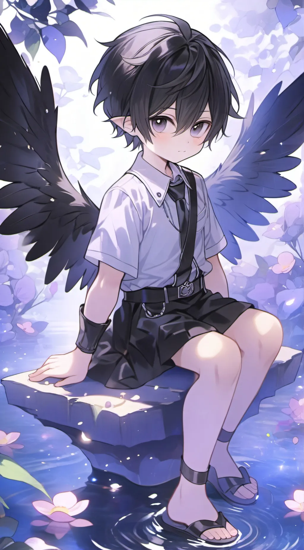 ai character: Aelius background