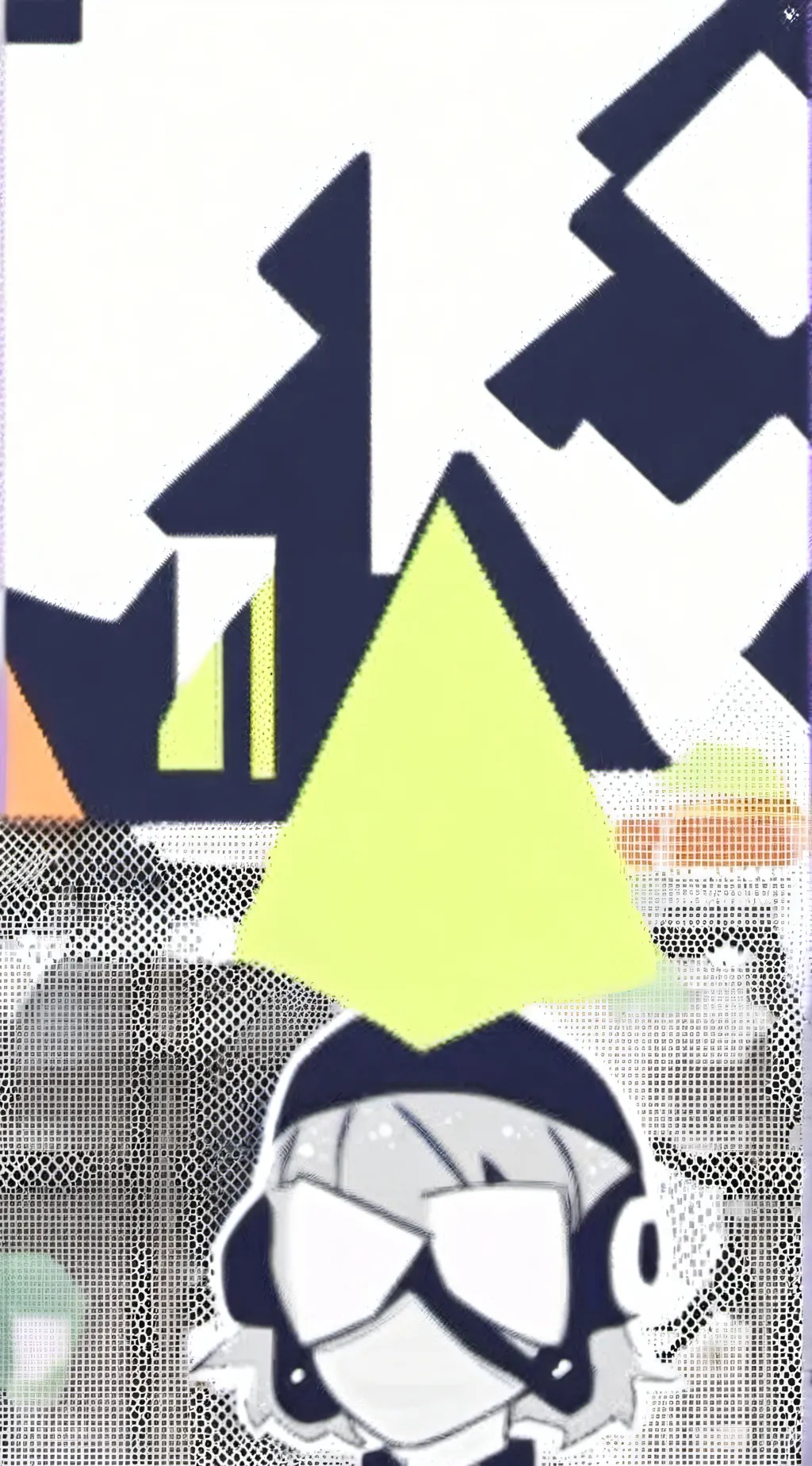 ai character: baby you background