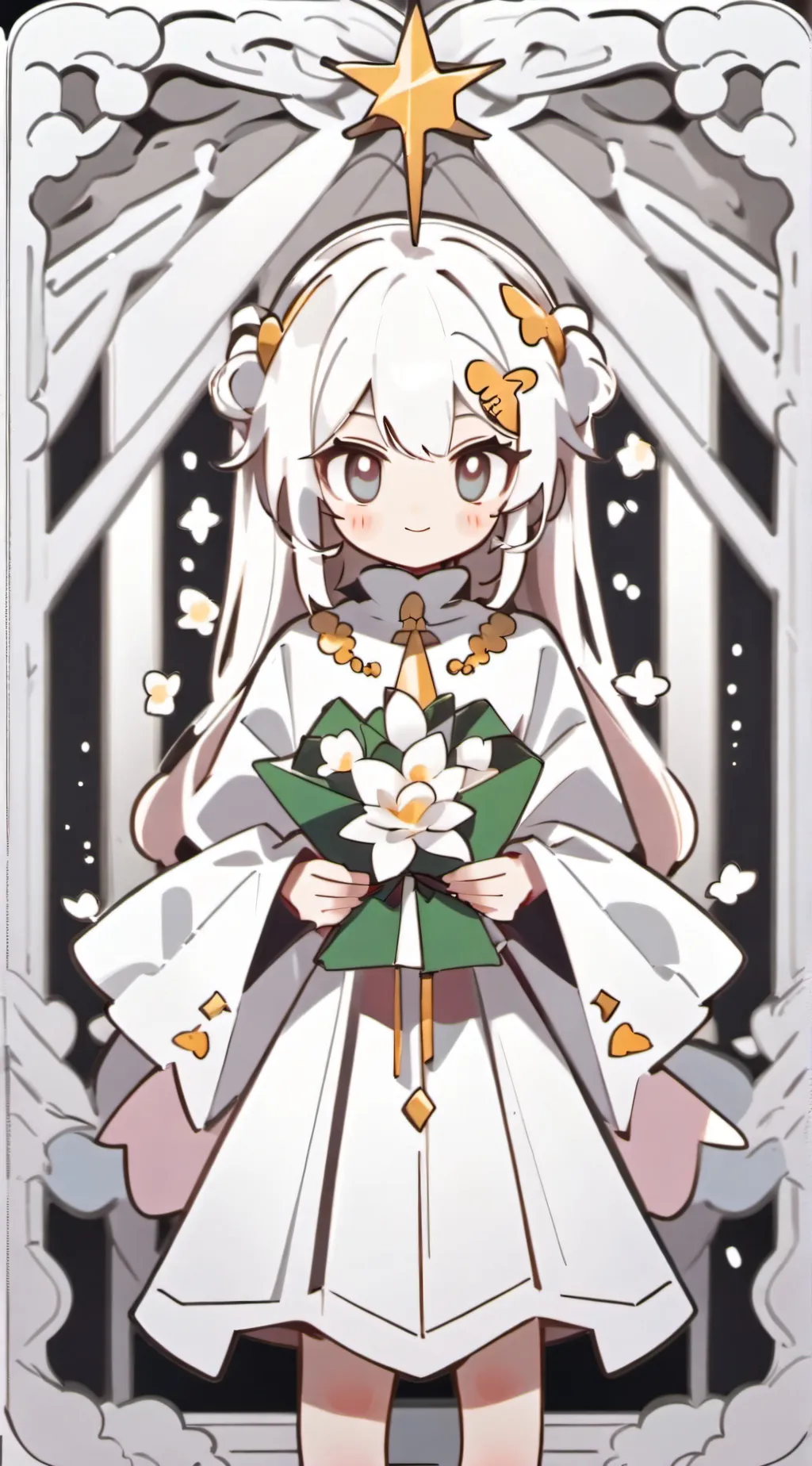 ai character: Milo background