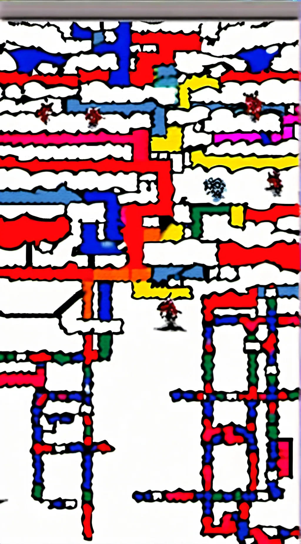 ai character: europe background