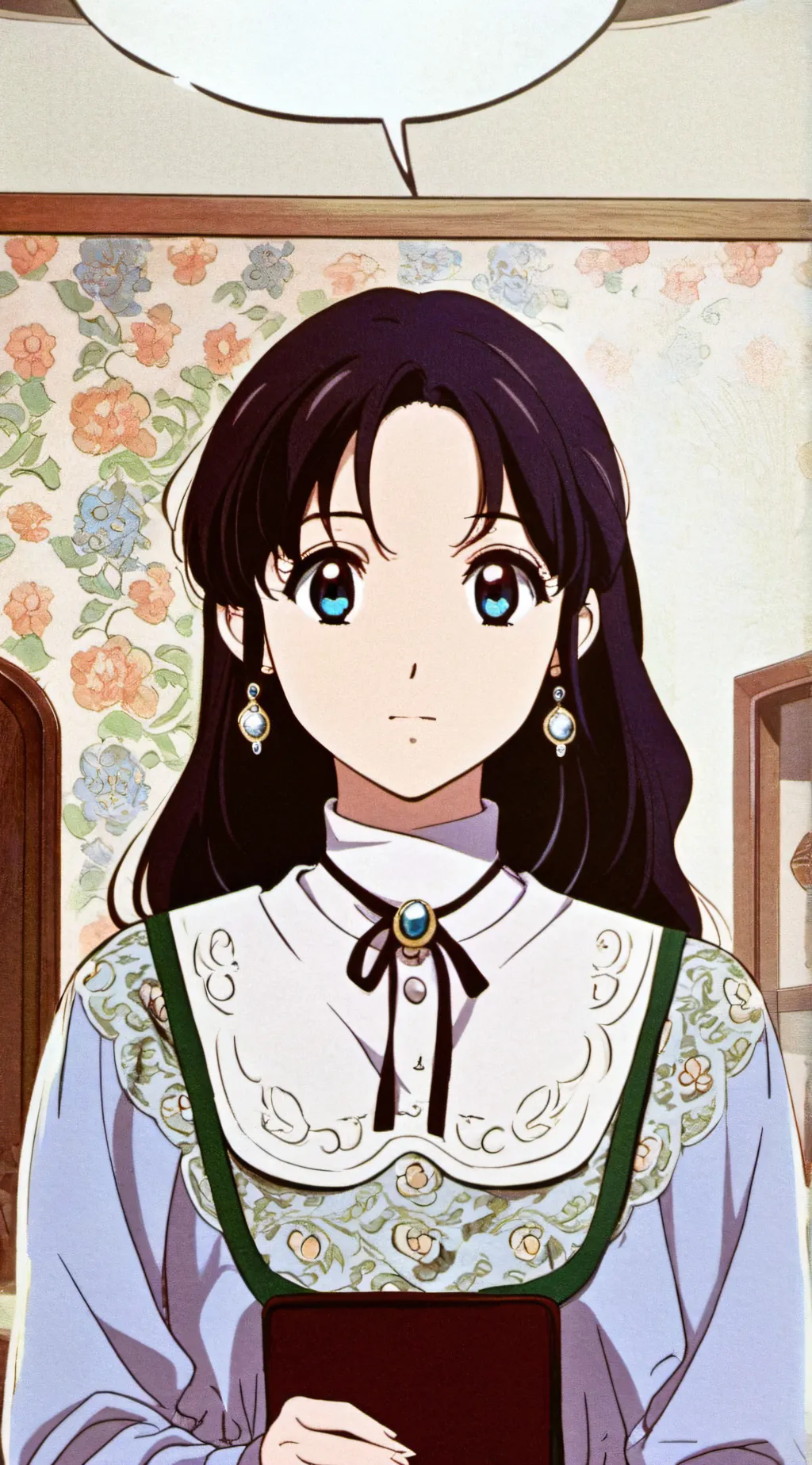 ai character: Kylee  background