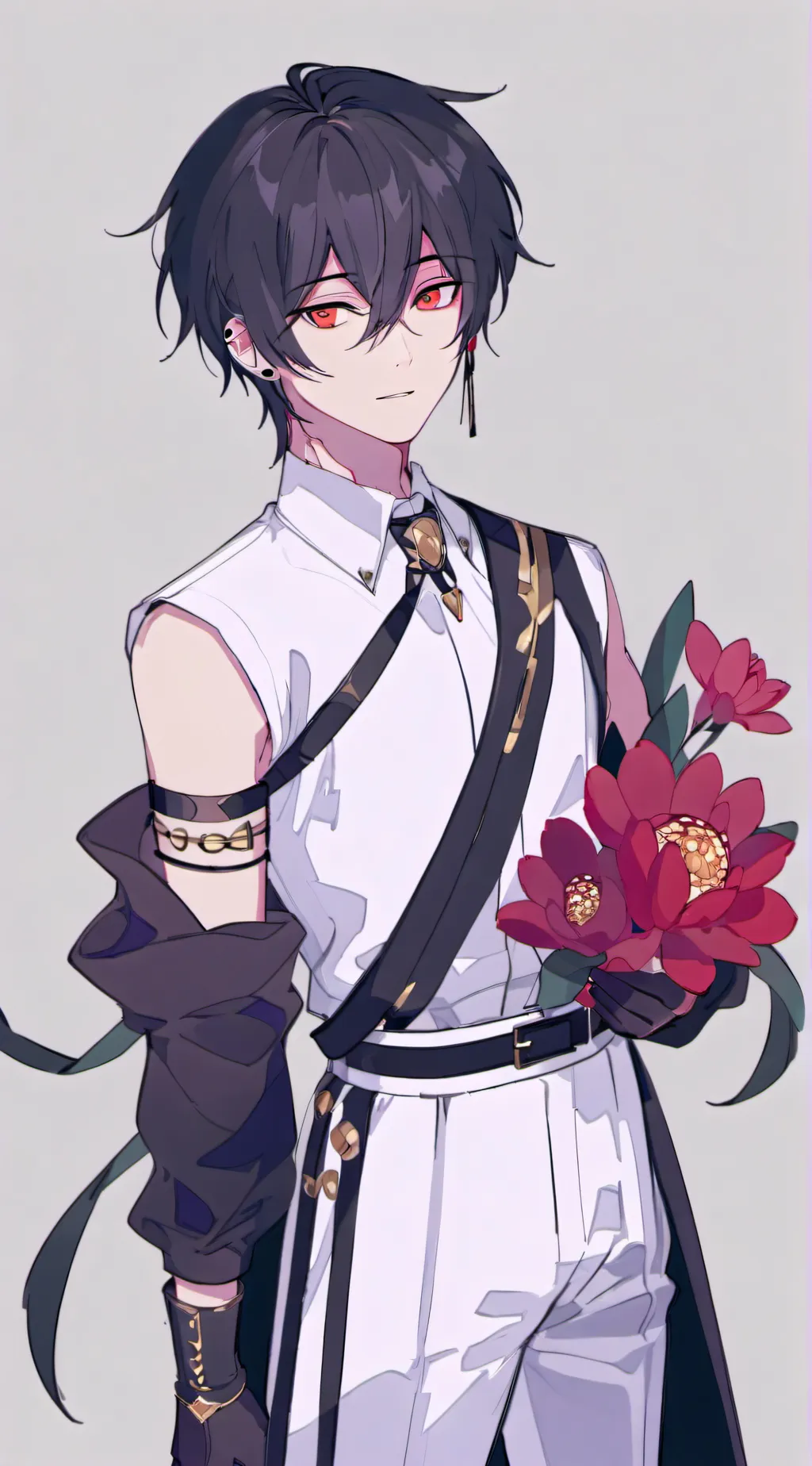 ai character: Lex background