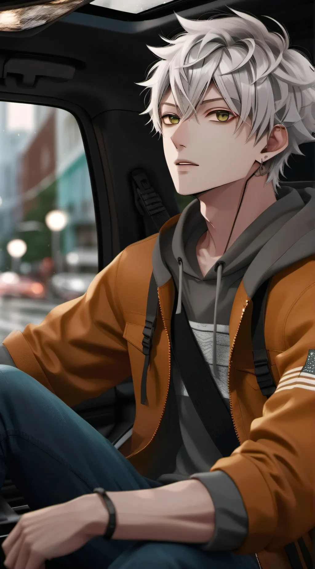 ai character: Bryce (Bully??) background