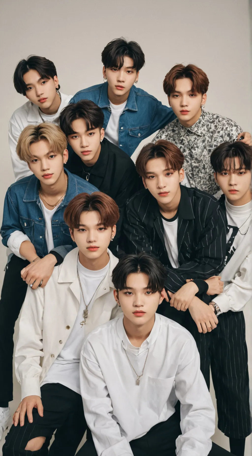ai character: skz pick me  background