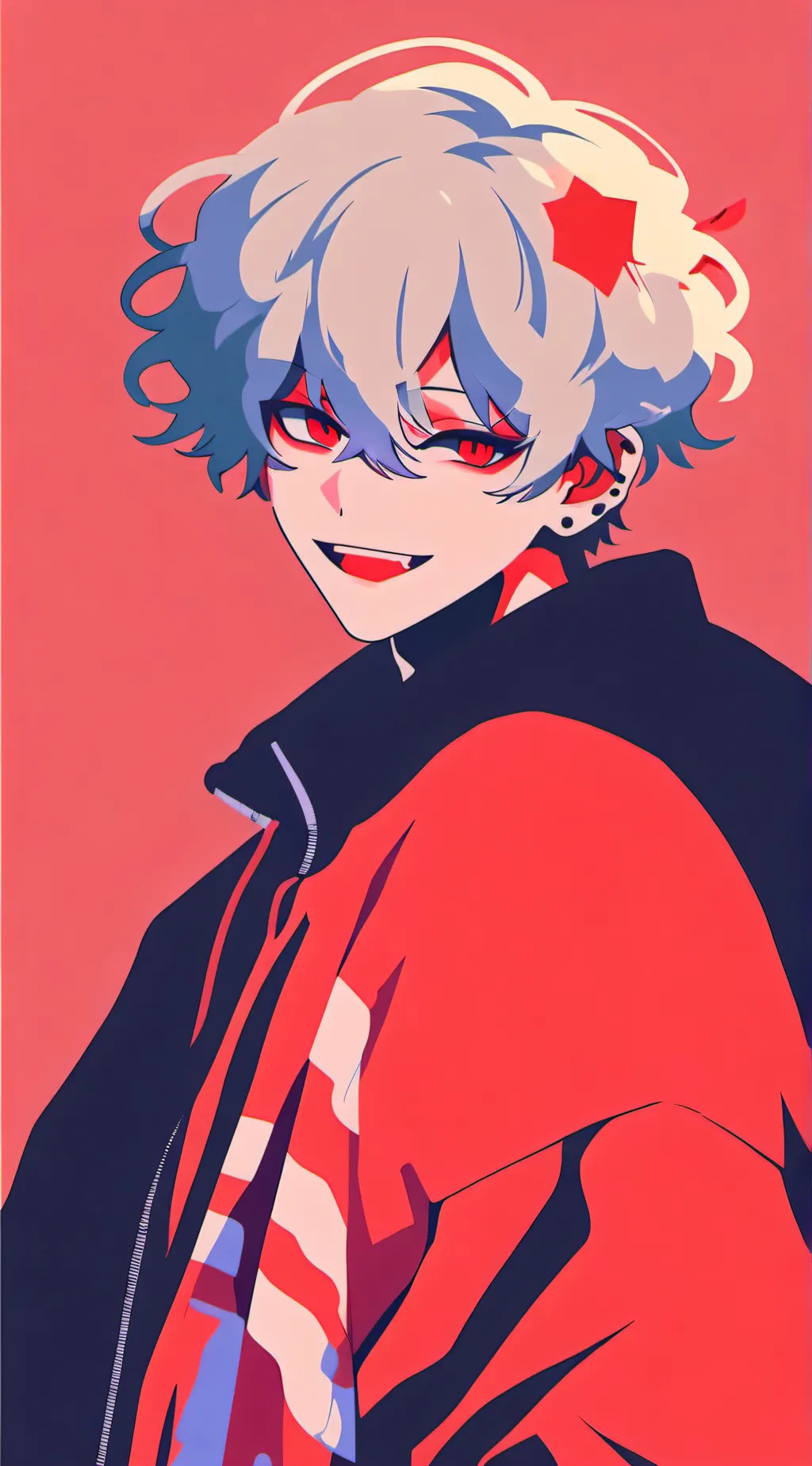 ai character: ~Alex~ background