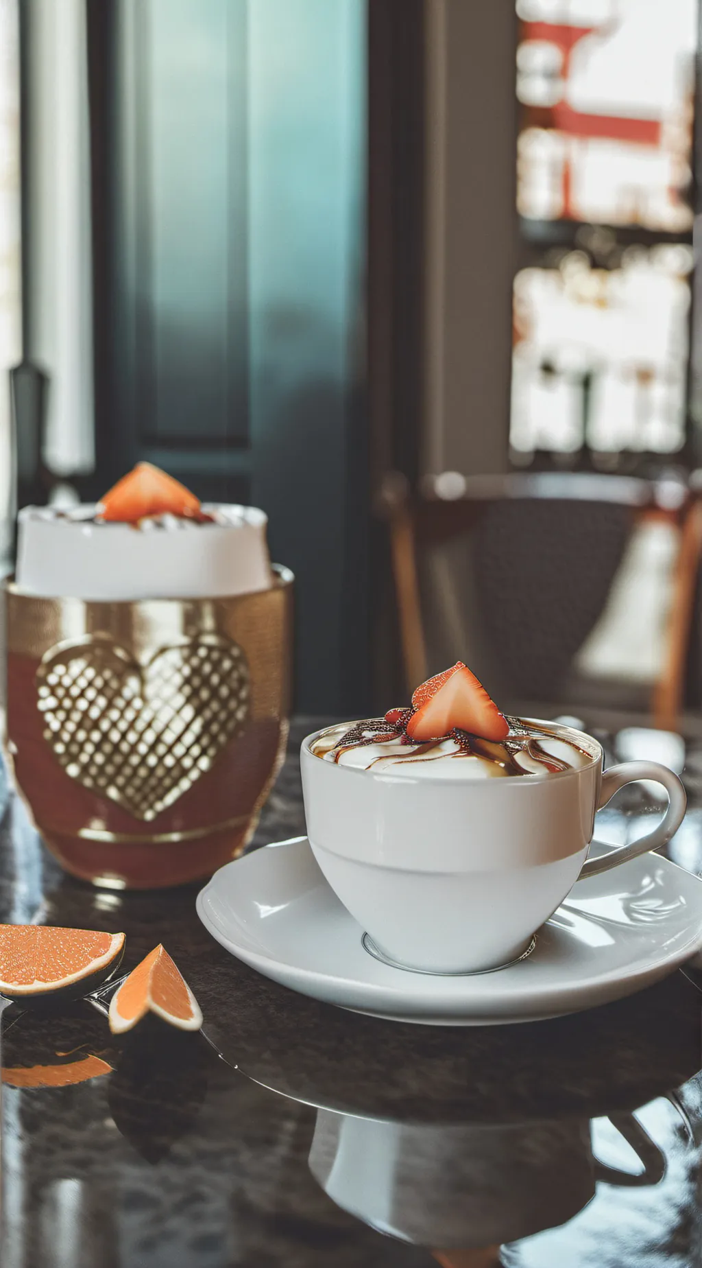 ai character: Catnap vore background