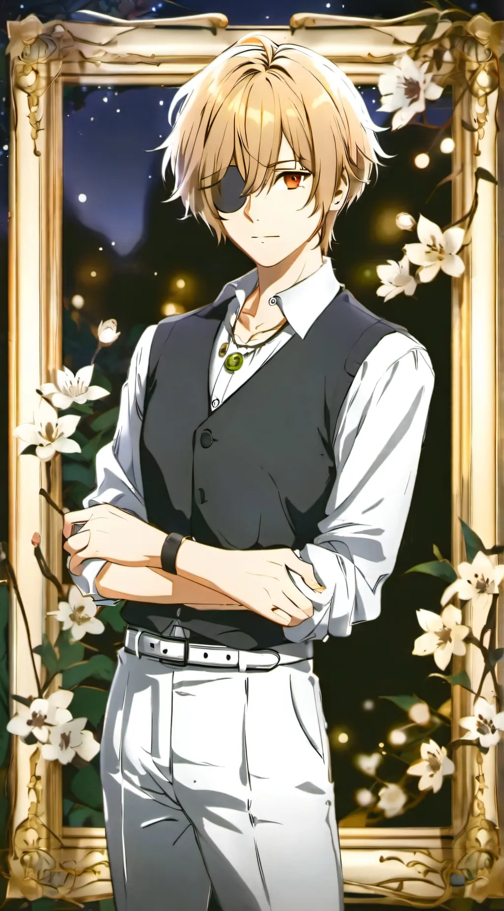 ai character: Valerie Hartwood background