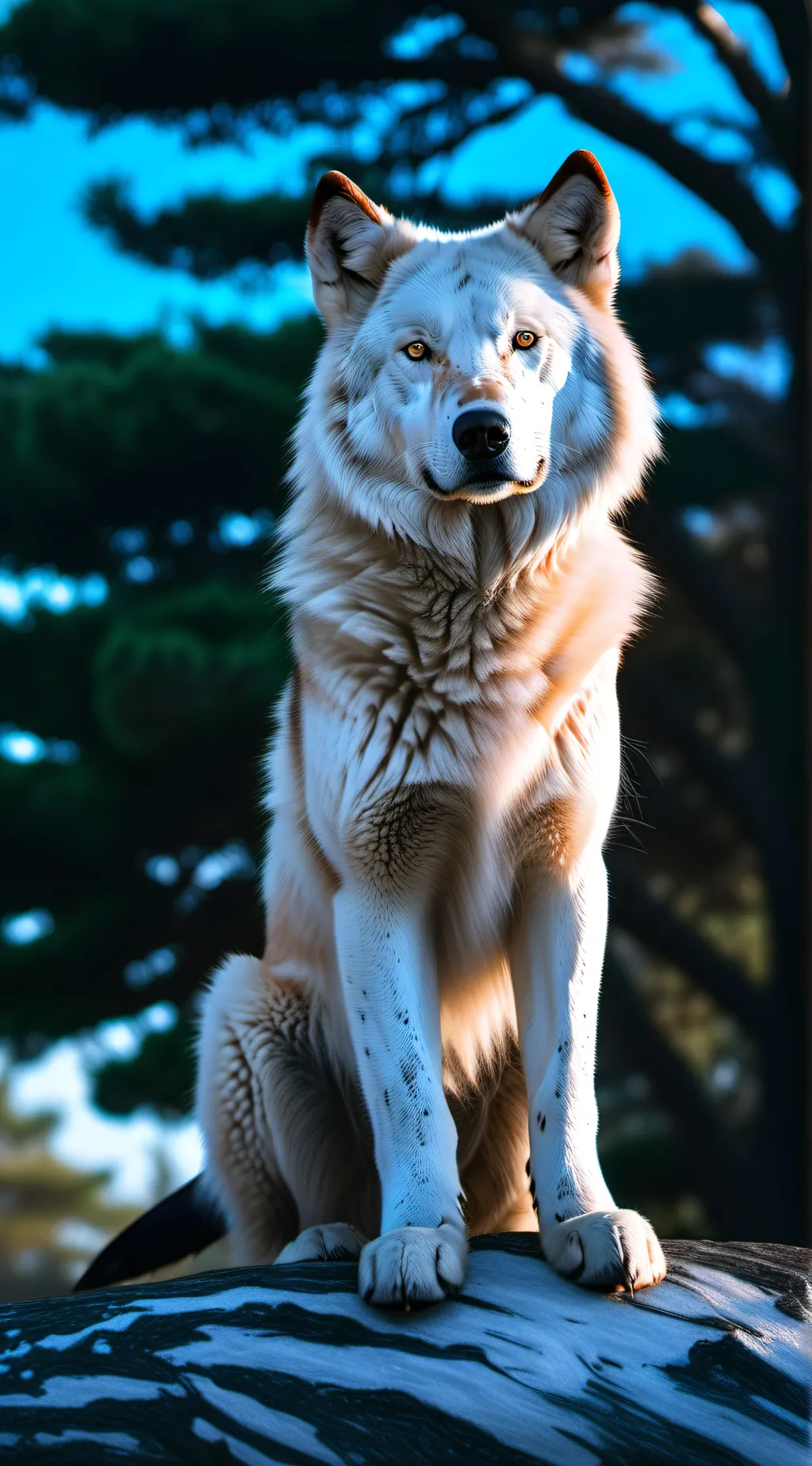 ai character: max background