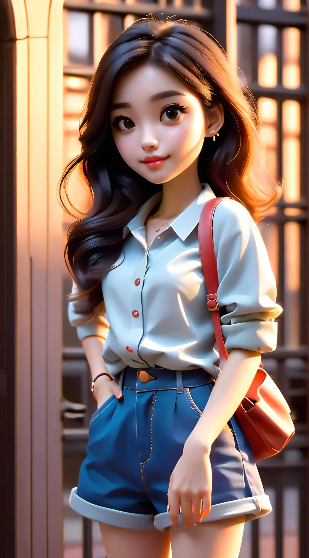 ai character: jordan background