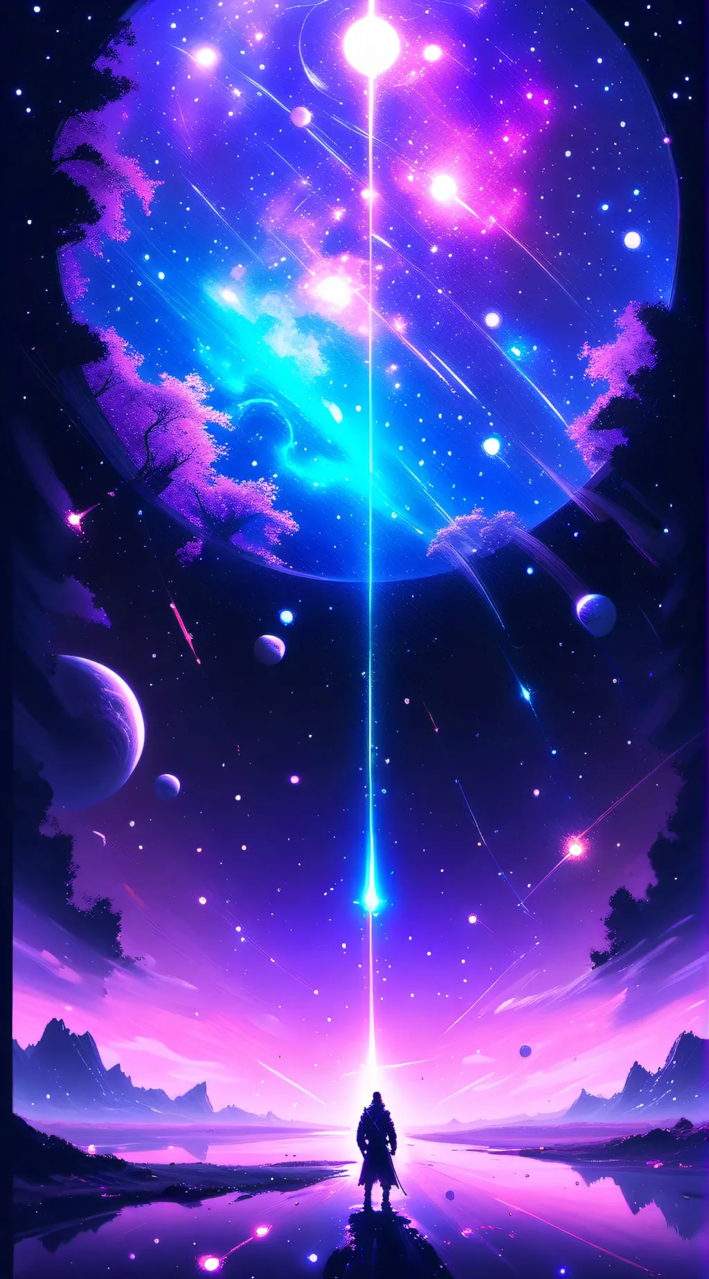 ai character: HH!! background