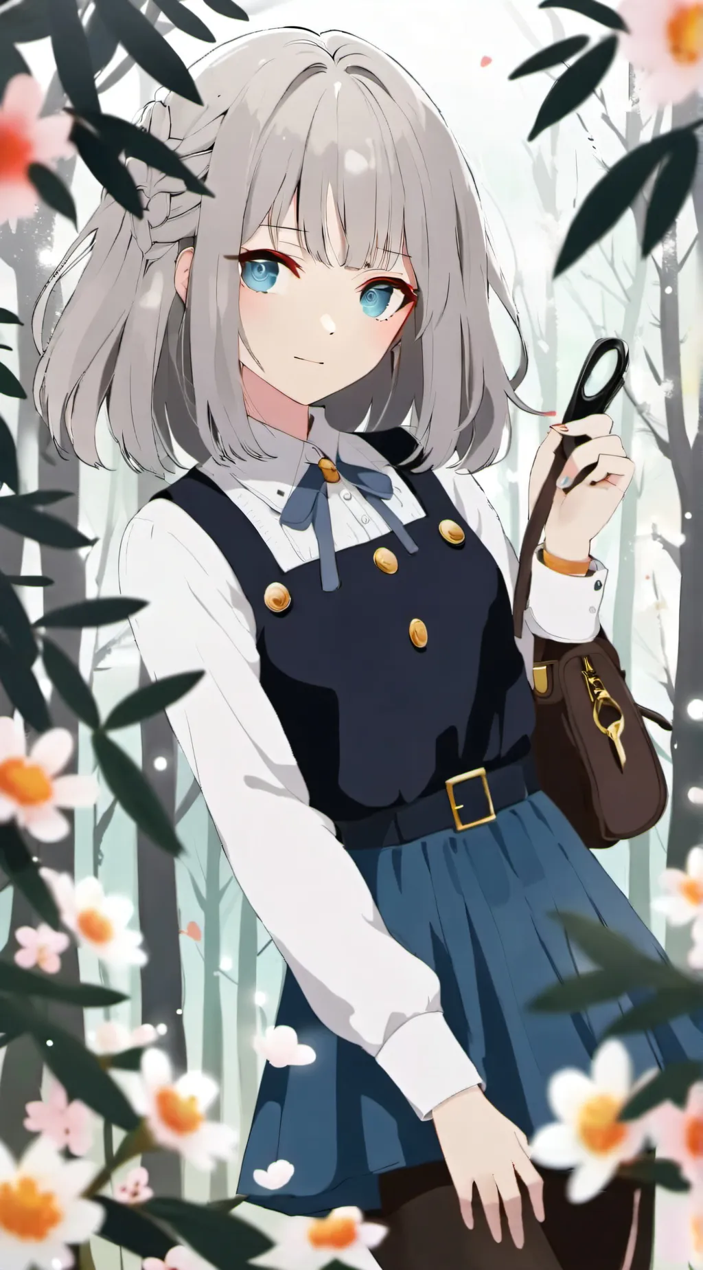 ai character: Yuwi background