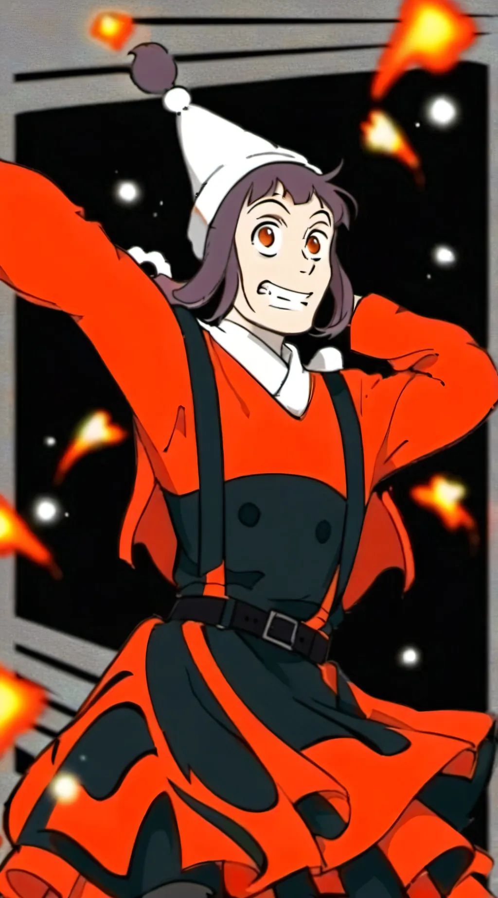 ai character: Cat family background