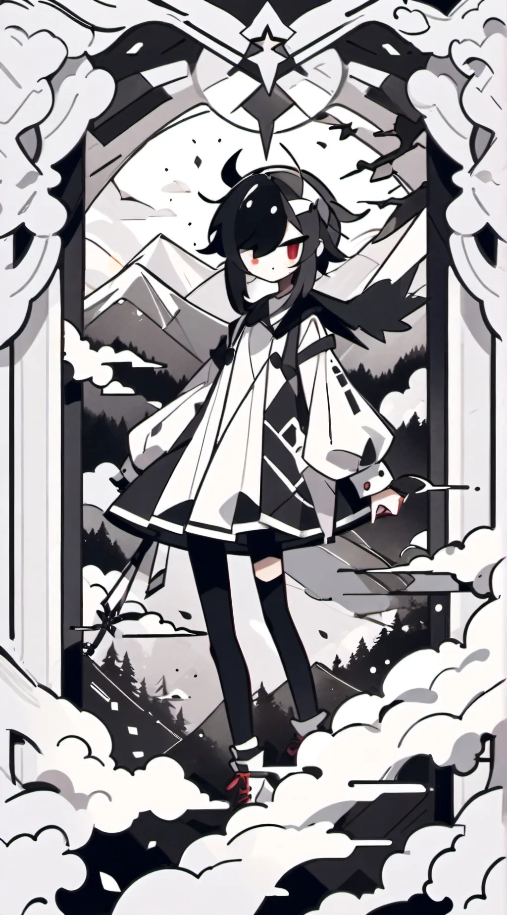 ai character: fpe background