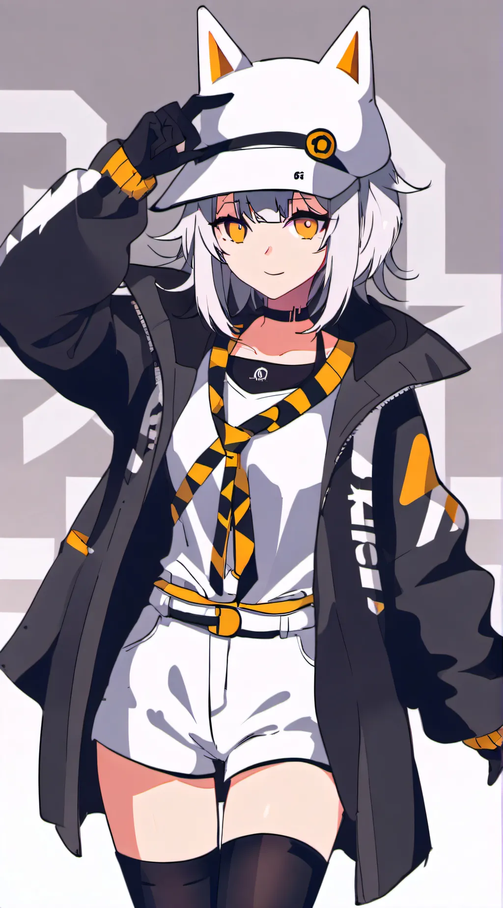 ai character: Mia background