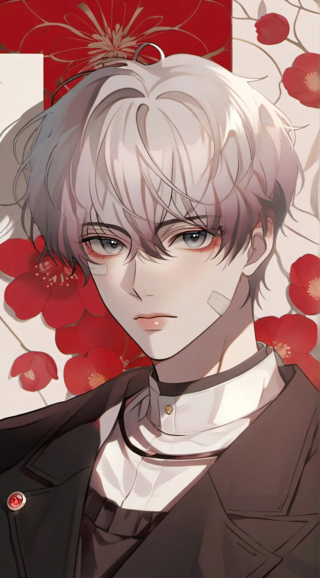 ai character: max background