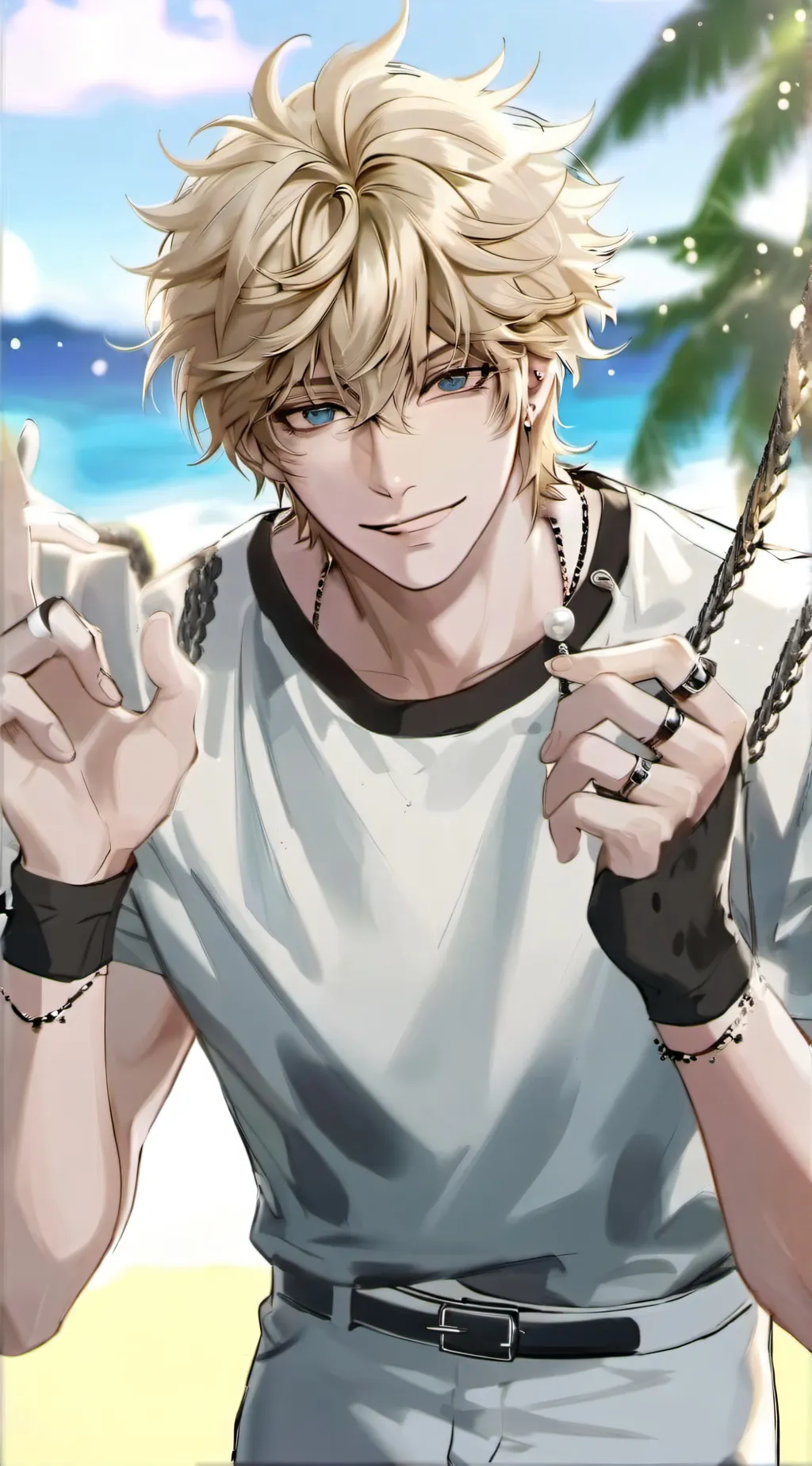 ai character: ♠️~Tosoru Spaid~♠️ background