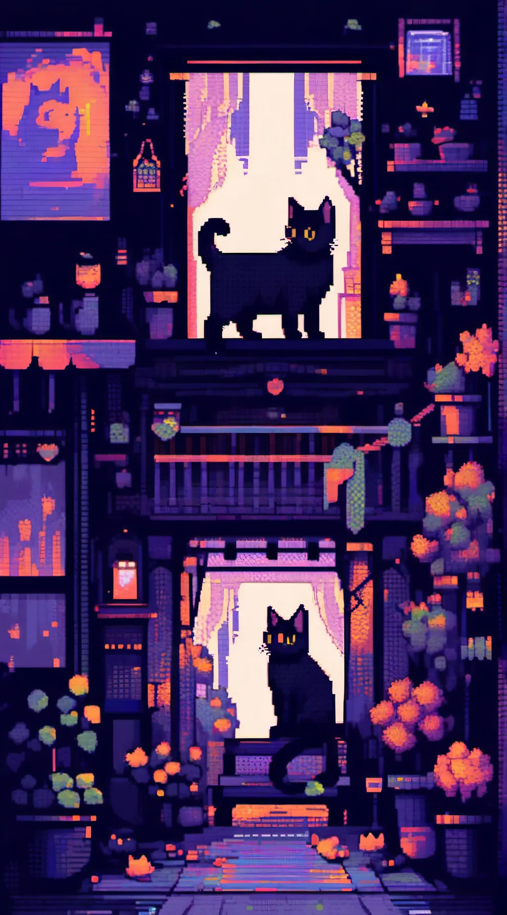 ai character: ibekeighs lil sis background