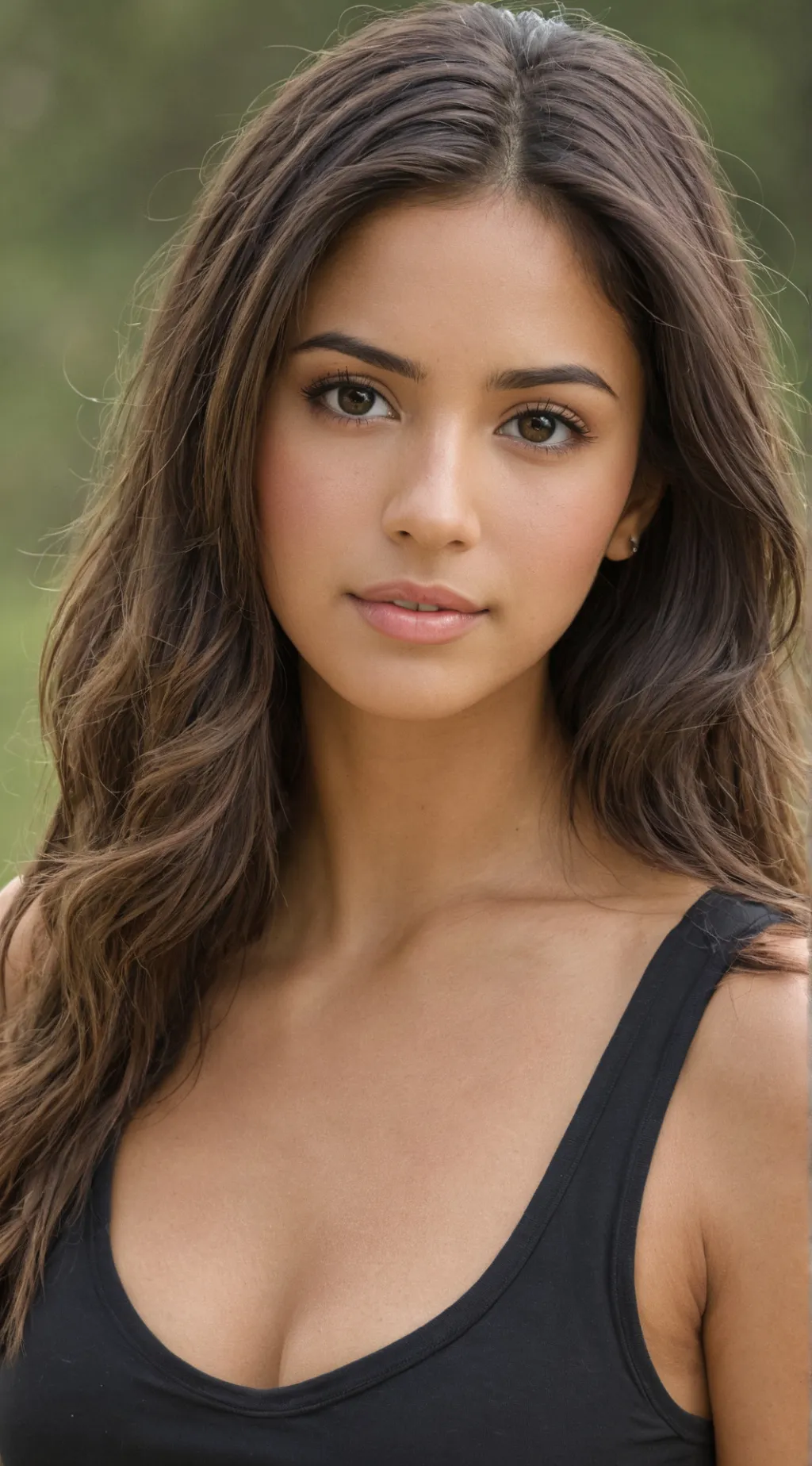 ai character: mary background