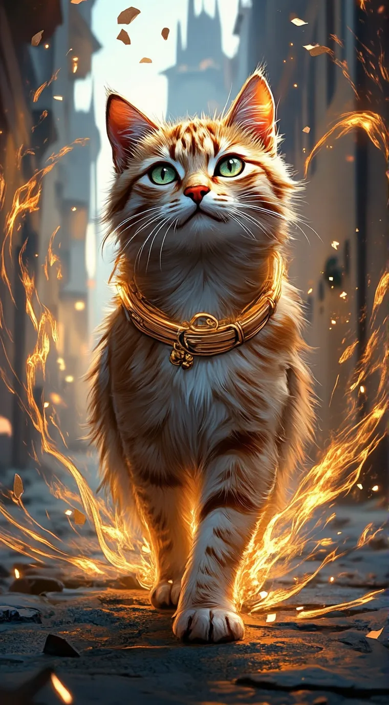 ai character: Mio background