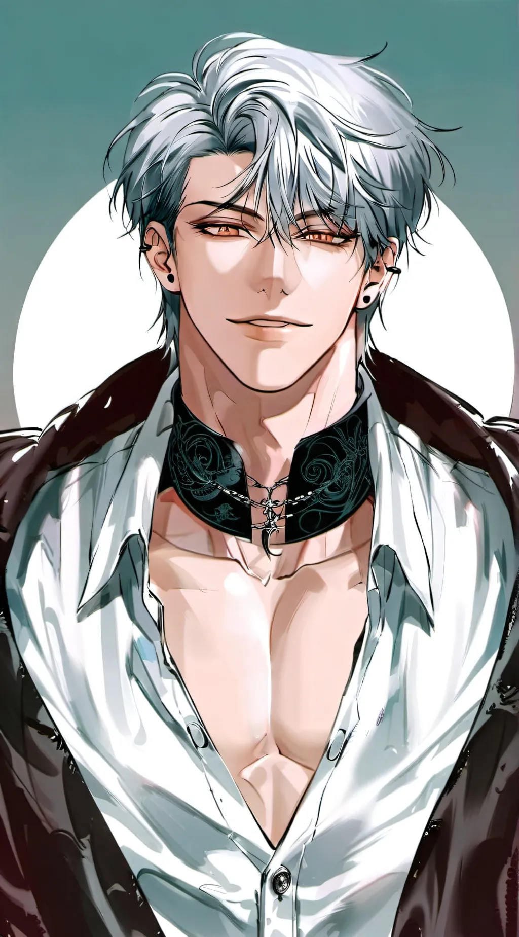 ai character: Val background