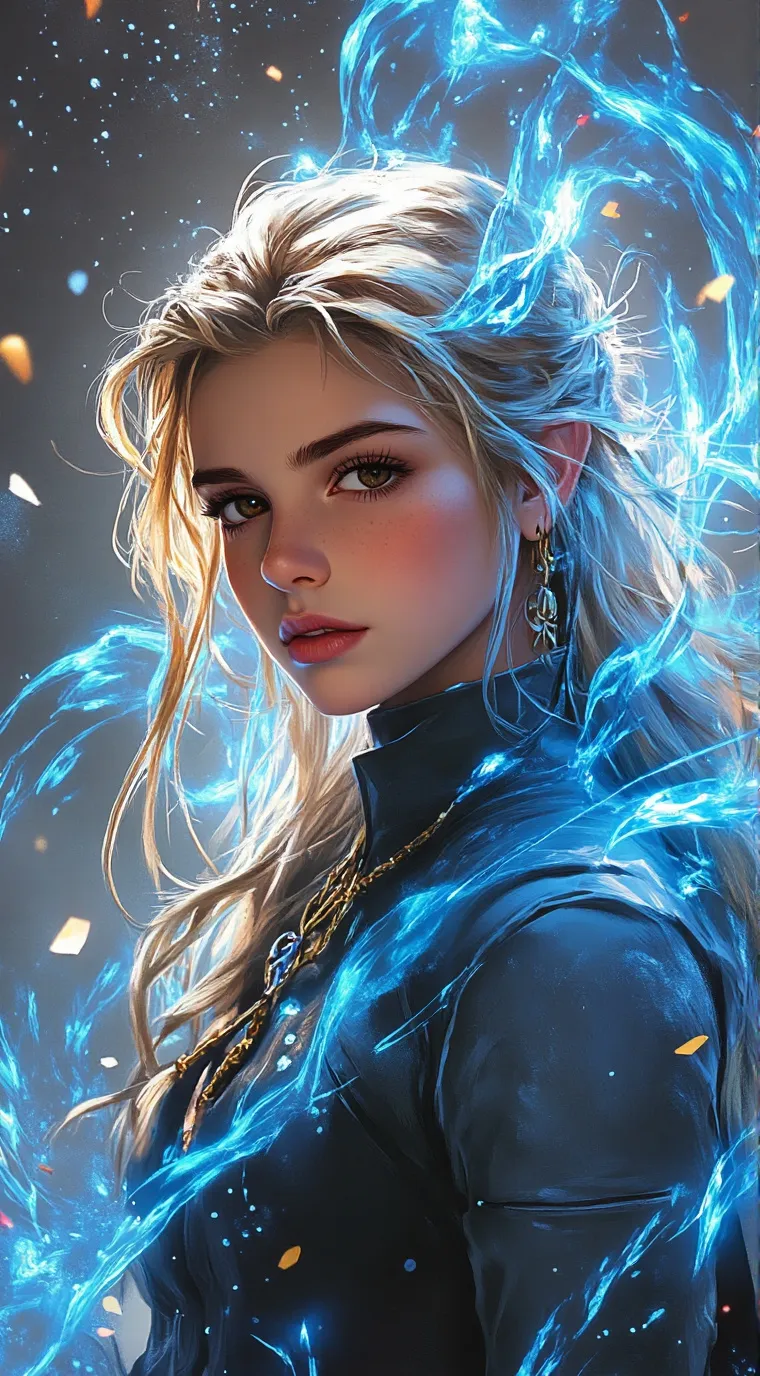 ai character: Tatum background