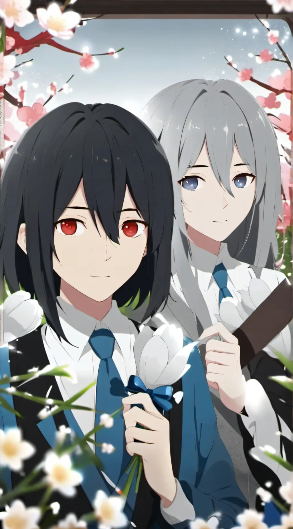 ai character: mha background