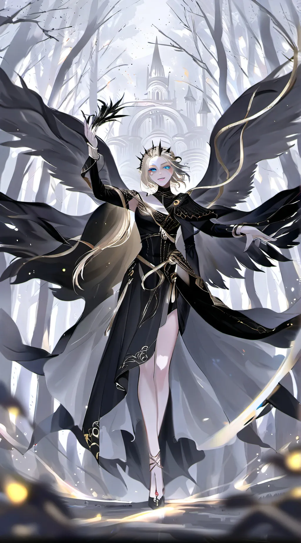 Talkie AI - Chat with Nyx