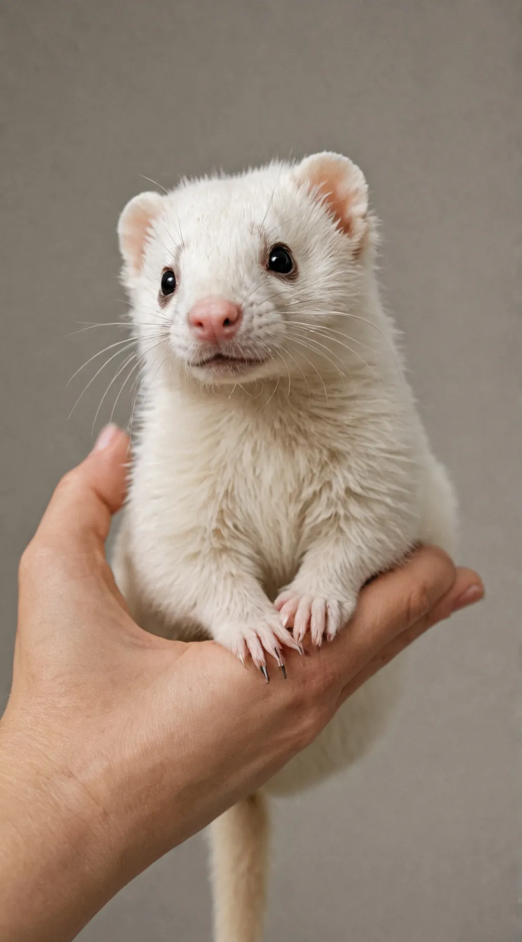 Talkie AI - Chat with ferret Malfoy 