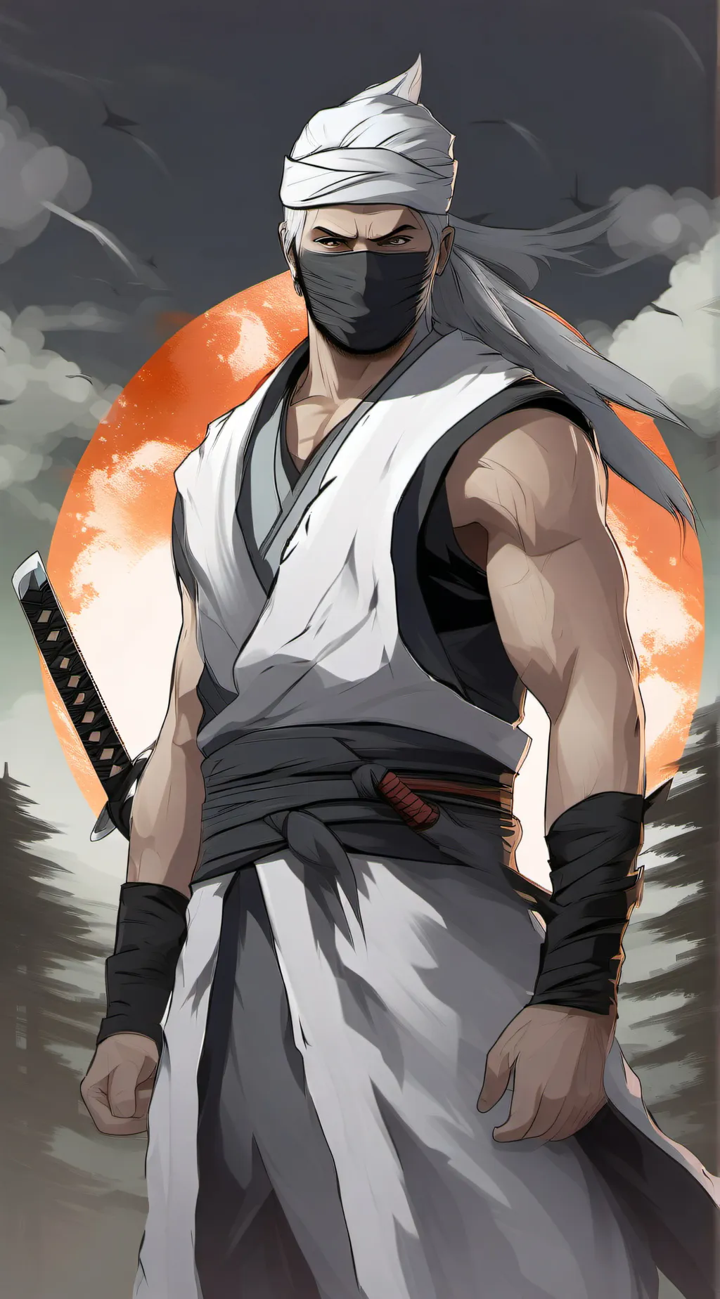 ai character: Joe background