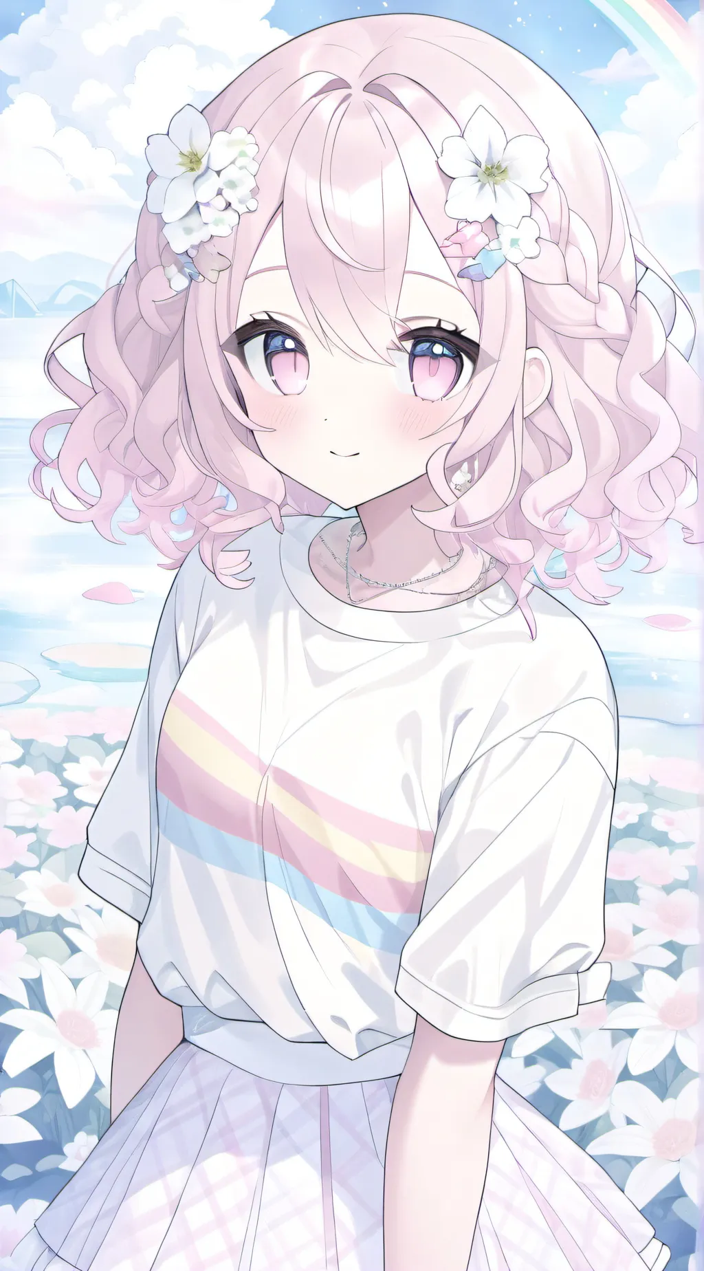 ai character: Cindy.R. background