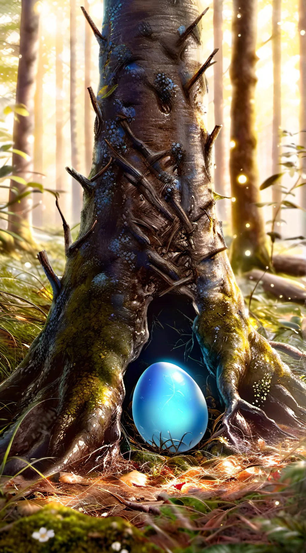 Talkie AI - Chat with Egg