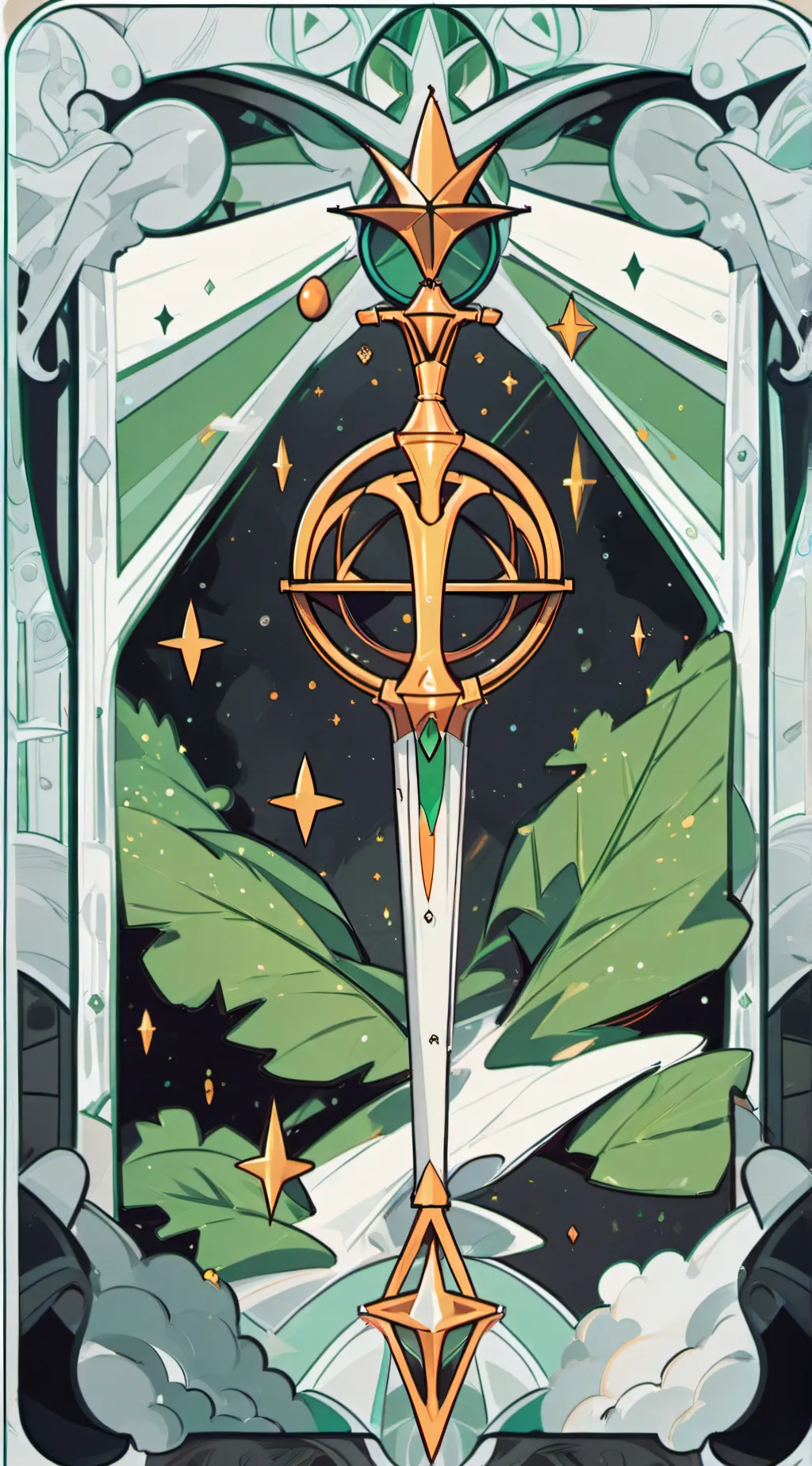 ai character: () hogwarts! () background