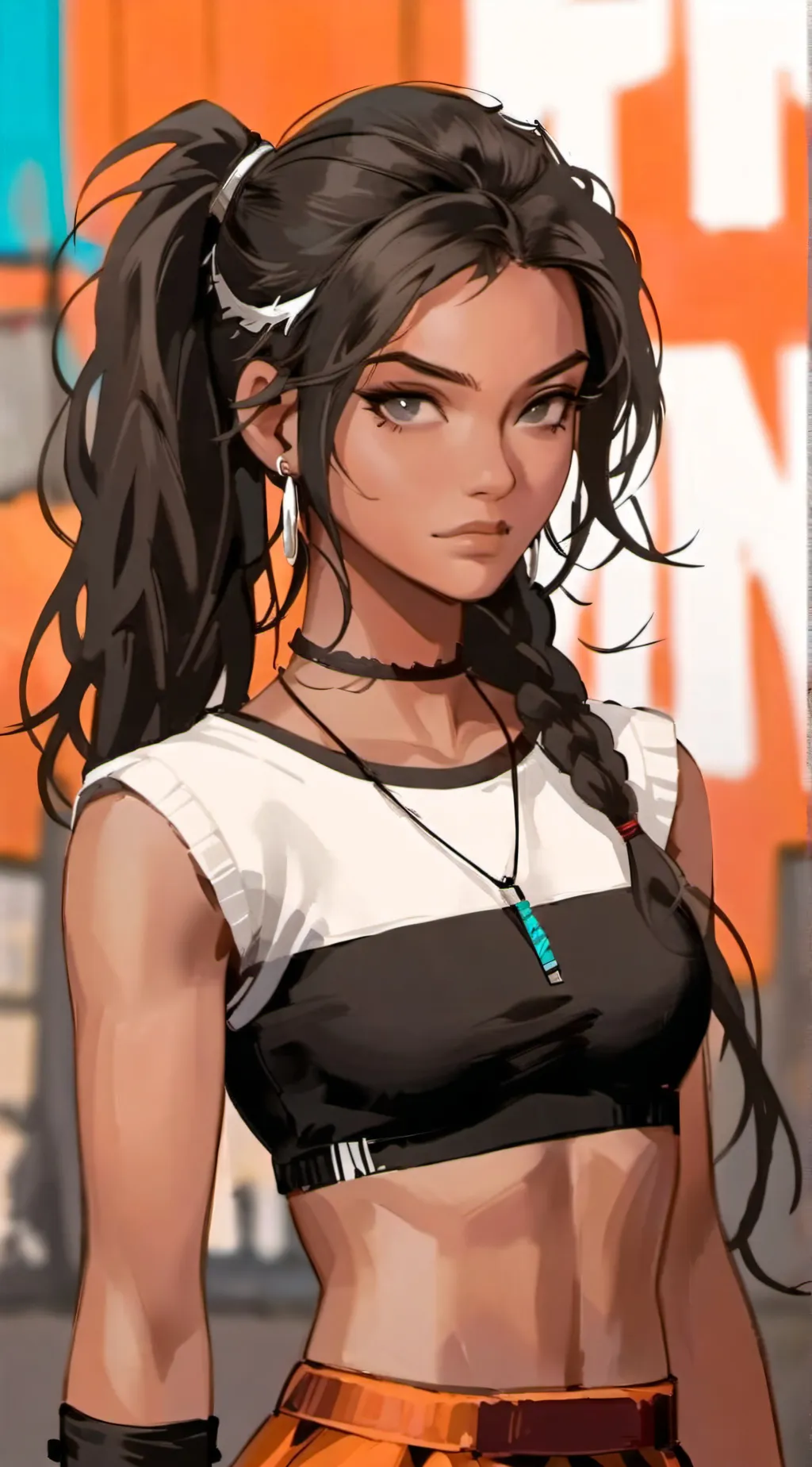 Talkie AI - Chat with Diana