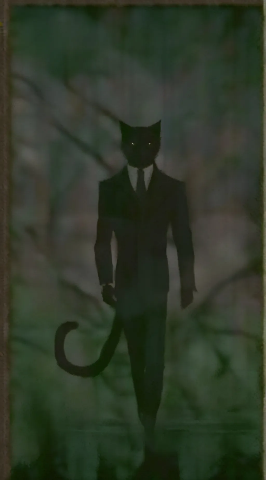 ai character: monny background