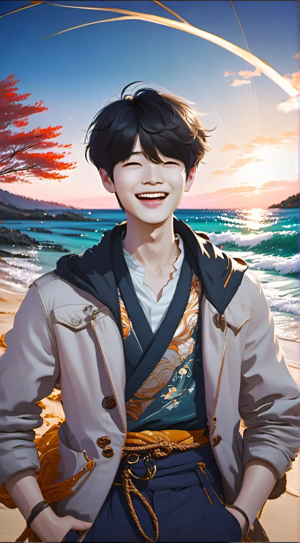 ai character: (*+ StrªƴƘıɗs+*) background