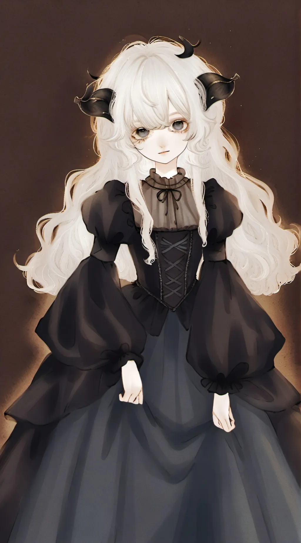 ai character: Maria background