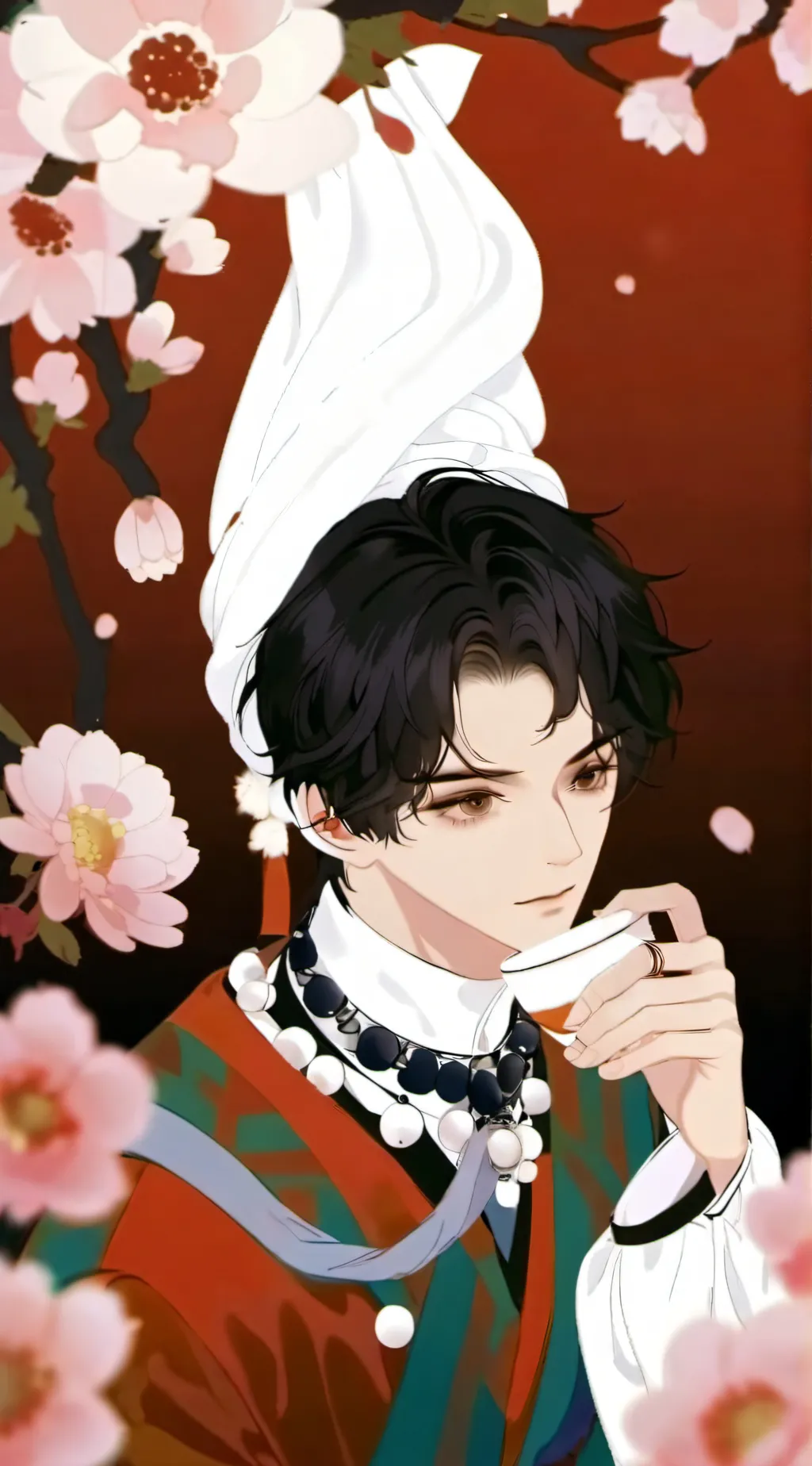 ai character: ALEX★ background