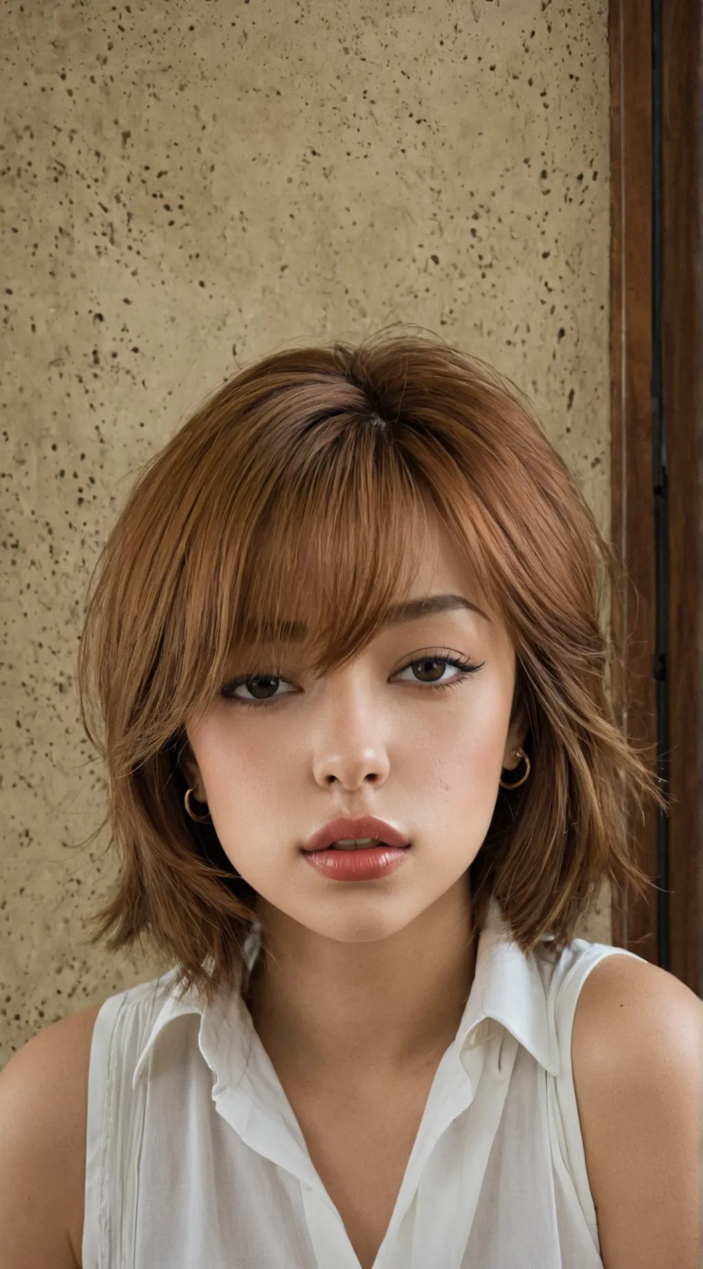 ai character: Emily  background