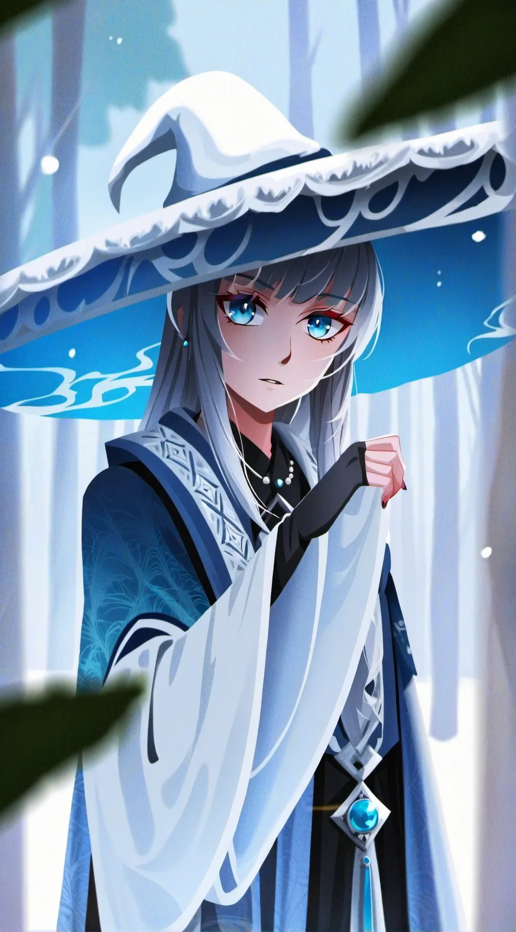 ai character: max background