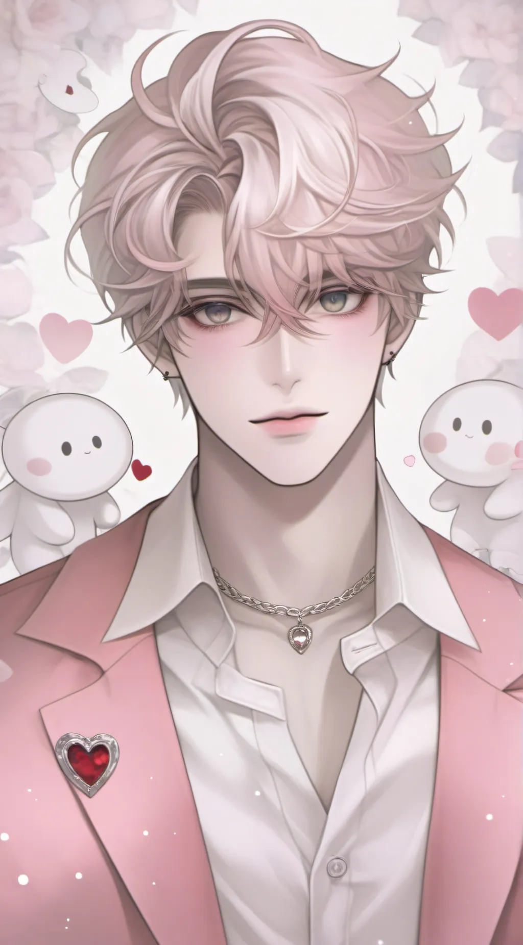 Talkie AI - Chat with Axel